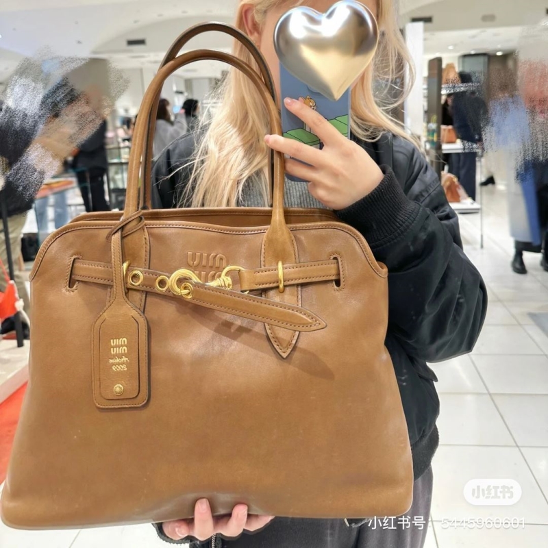 Miu Miu Tote Bags